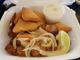 Capt. Herman's Fish Fry