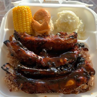 Island Flavor BBQ