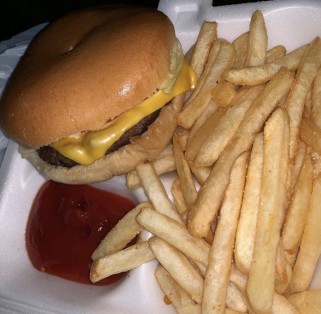 Brac Snack Shack