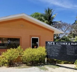 Pat's Kitchen