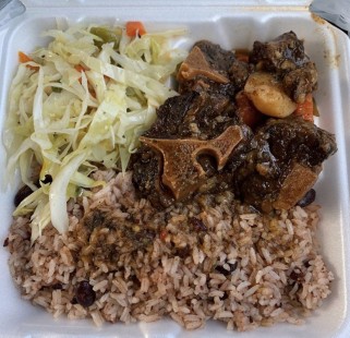Rankin's Jerk Center Rankin's Jerk Center