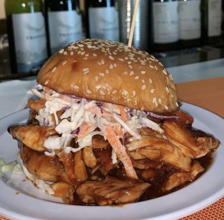 Seven Mile Burger Seven Mile Burger