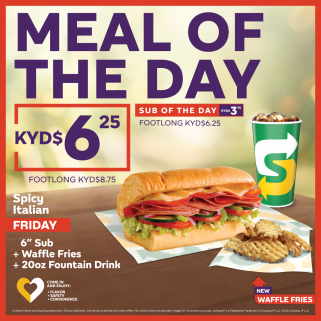 Subway (West Bay) Subway (West Bay)