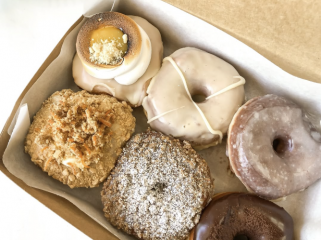 Scratch Doughnuts & Bakehouse