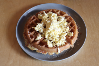 Waffle Monkey