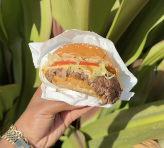 Carnivore Smash Burger