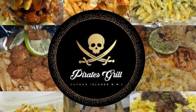 pirate grill