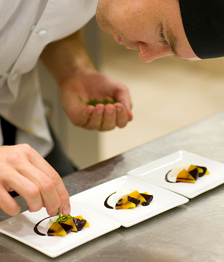 brasserie-chef-plating