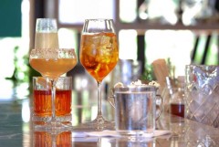 Happy Hour at Aria