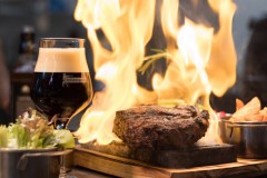 The Falls Drink and Entree Special