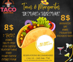 Tacos & Margaritas