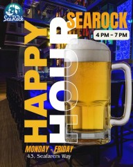 Happy Hour at Searock