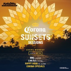 Corona Sunsets Sessions