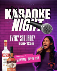 Karaoke Night