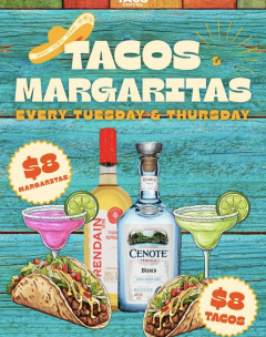Tacos & Margaritas