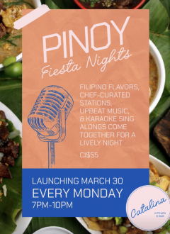 Pinoy Fiesta Nights