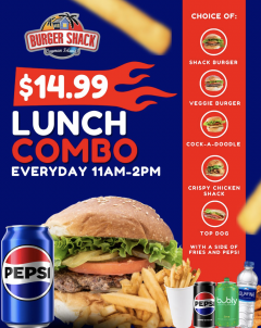 Lunch Combo