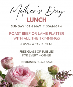 Mother's Day Brunch
