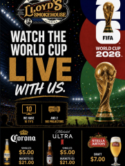 World Cup Watch Party