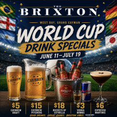 World Cup Drink Specials