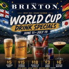 World Cup Drink Specials