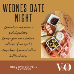 Wednes-date Night at V2O