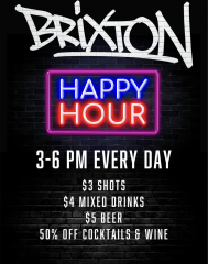 Happy Hour