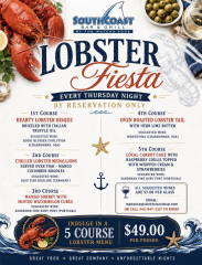 Lobster Fiesta