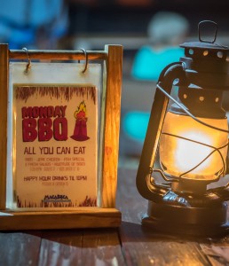 Monday Night All-You-Can-Eat BBQ
