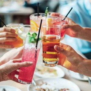 Happy Hour at bàcaro