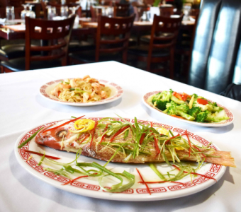 Village Special at China Village