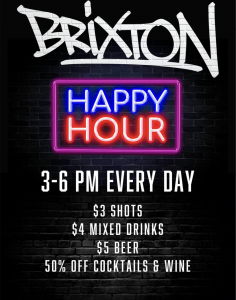 Happy Hour