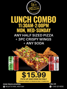 Lunch Combo